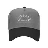 Gorra Snapback Celebrate the Wins de OUTRANK ORH682 color carbón/negro